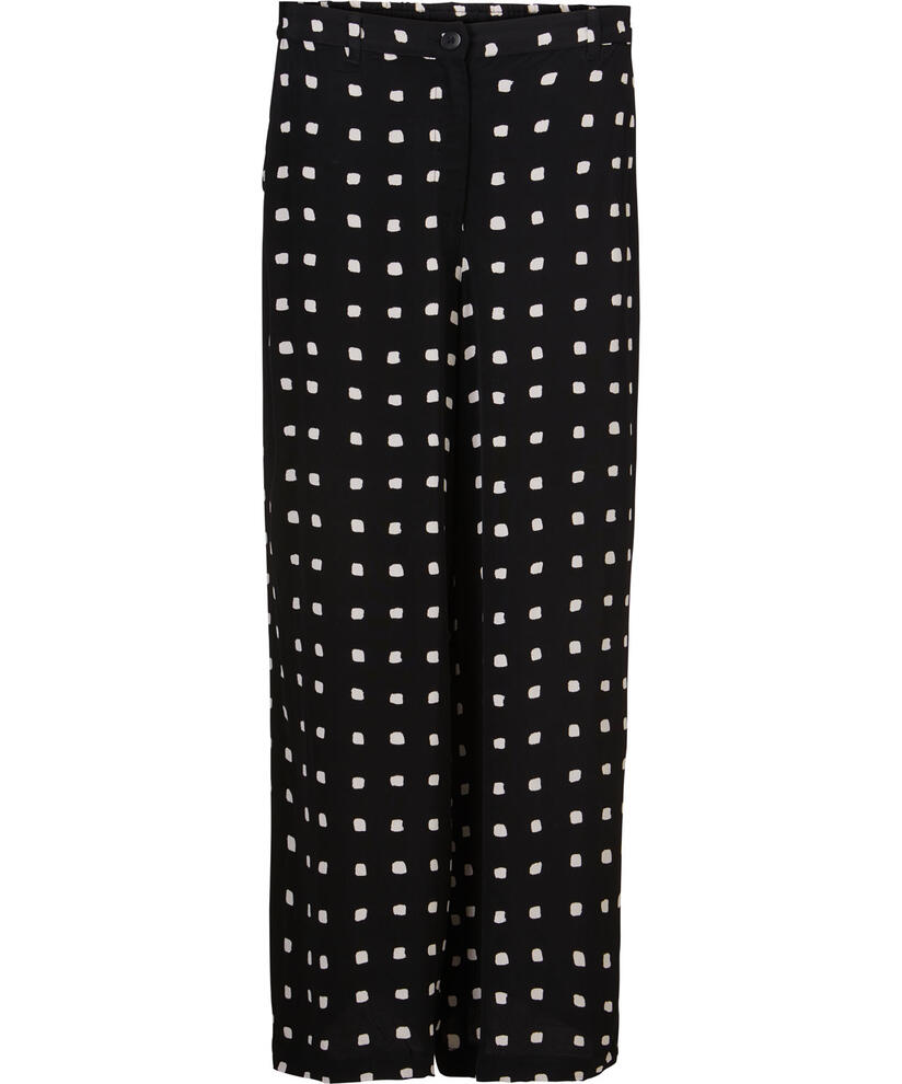 PERINUS HOSE, Black