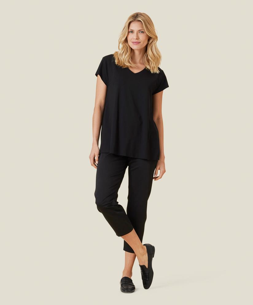 Digna T-Shirt, Black