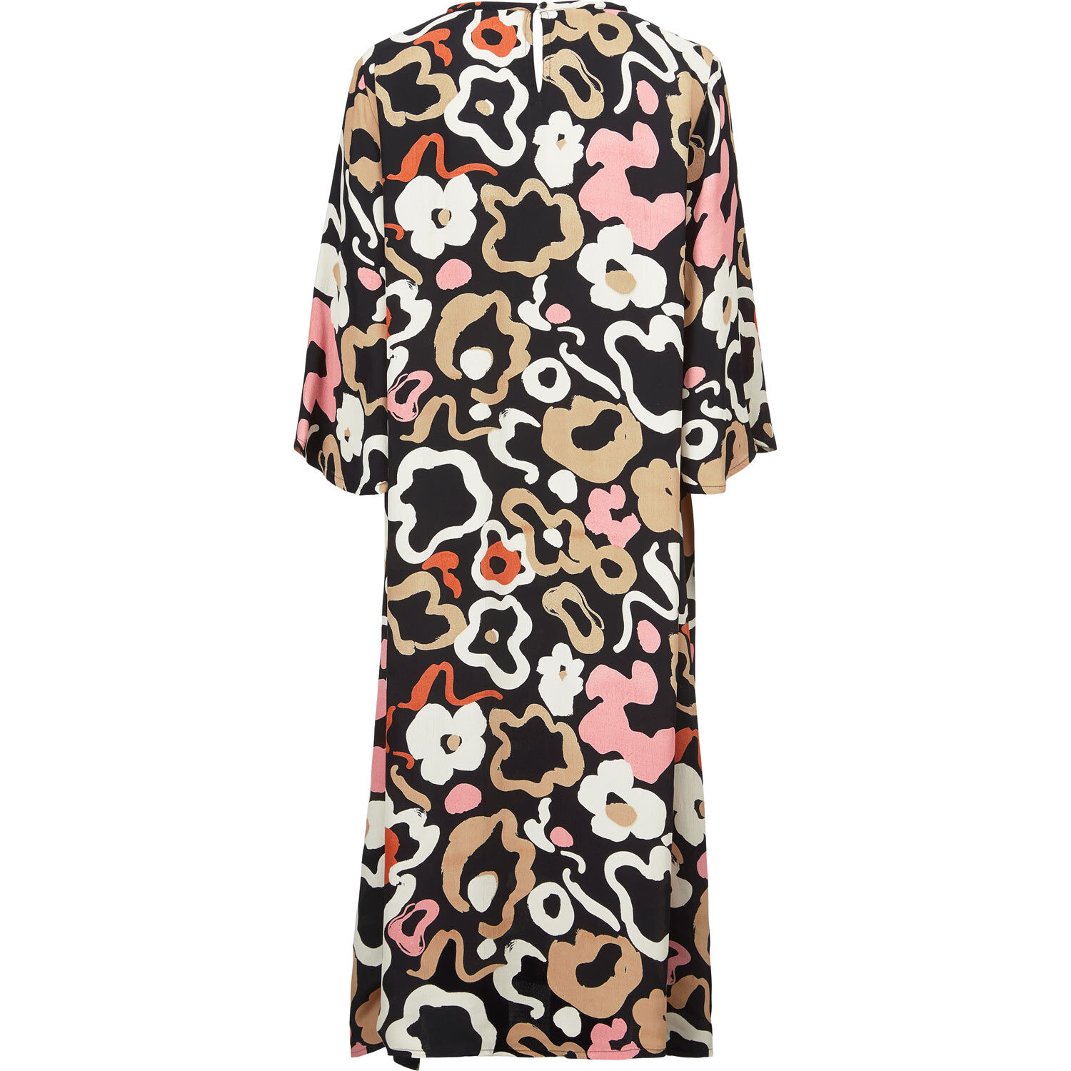 NYLA KLEID, Dusty Rose