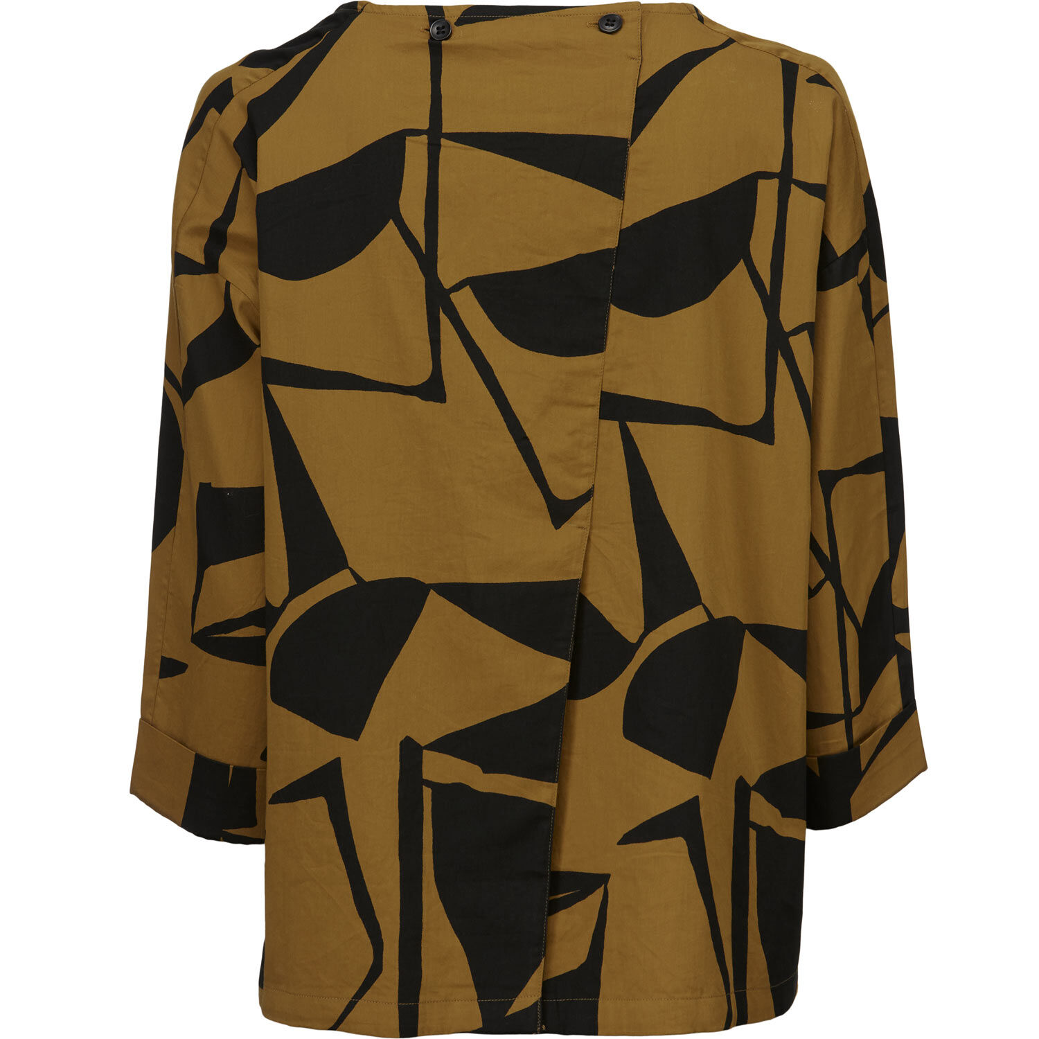 DARLA SHIRT, Tapenade