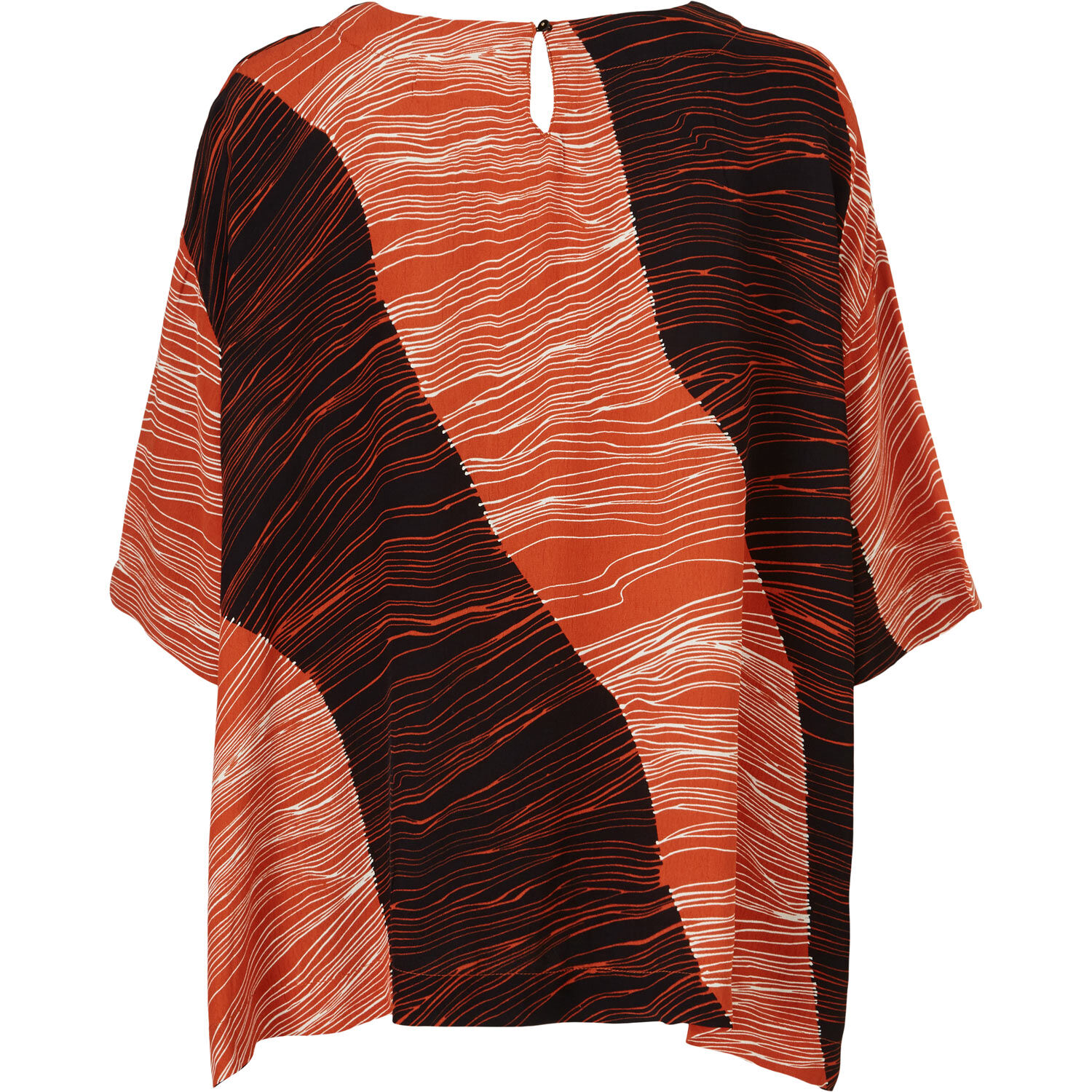 DEGANA SHIRT , Burnt Ochre