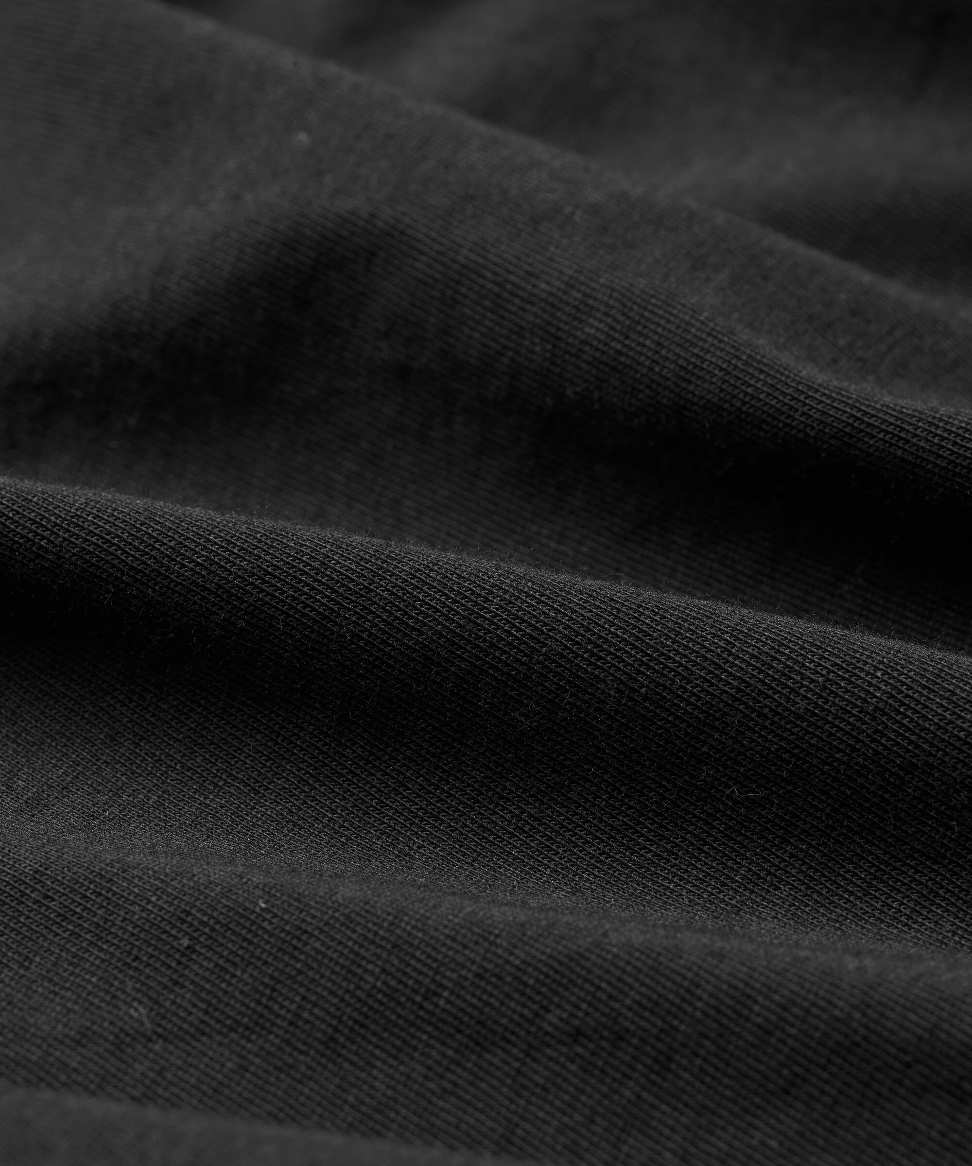 Ellen JERSEY Top, Black