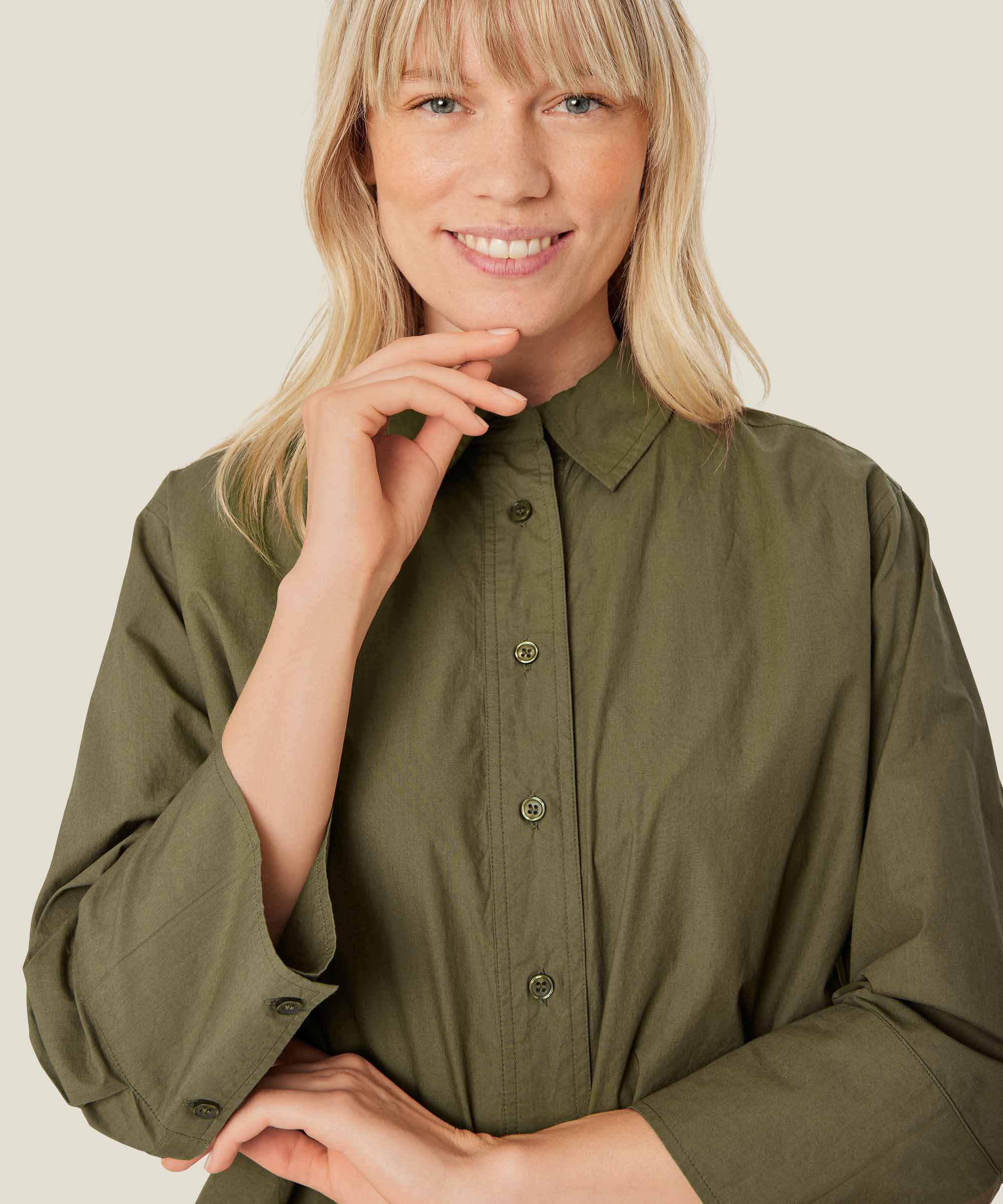 Baumwollshirt Mit 3/4 Ärmeln, Sea Turtle