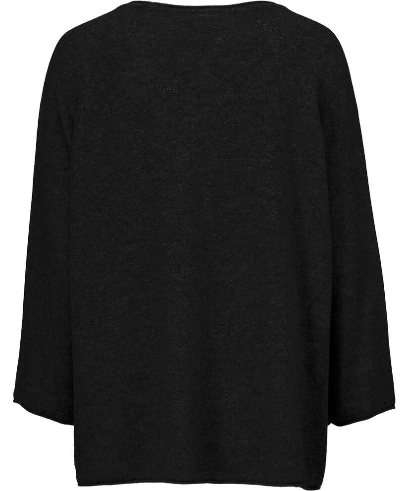 FENJI TOP, Black, hi-res