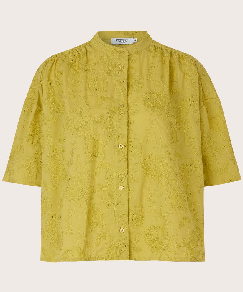 IRMA HEMDBLUSE, Celery