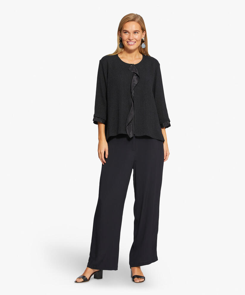 JUNA JACKE, Black, hi-res