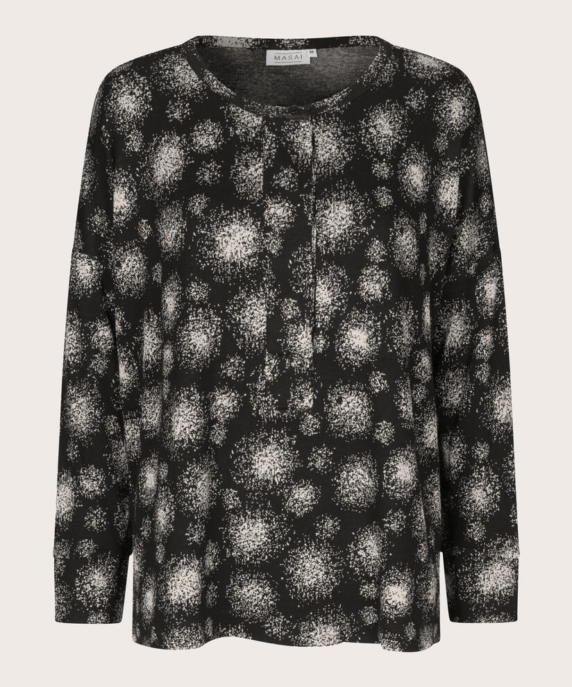 Dryla Shirt, Black