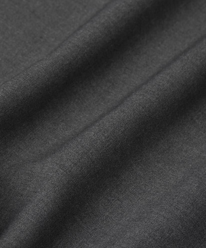 Hemdjacke mit Krawatten, D. Grey mel.