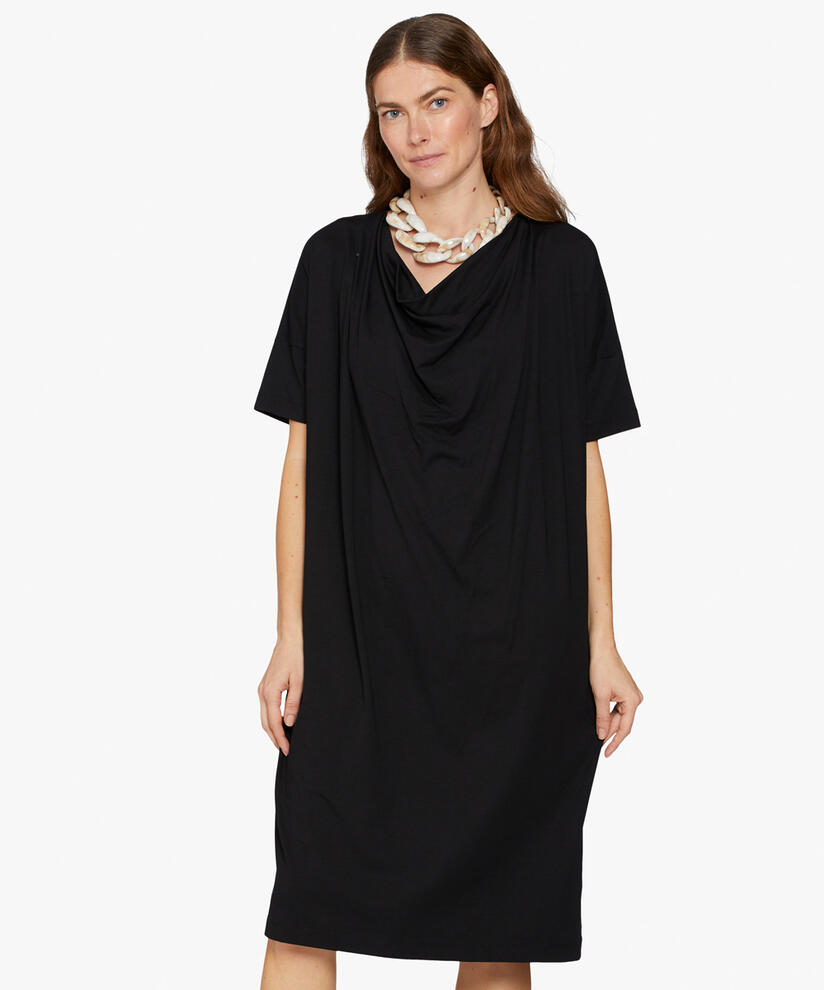 NEOLLA KLEID, Black
