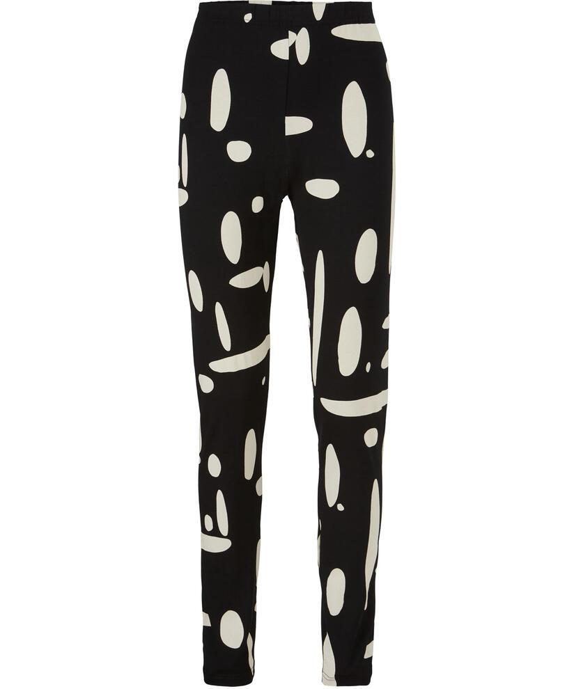 PIO LEGGINGS, Black