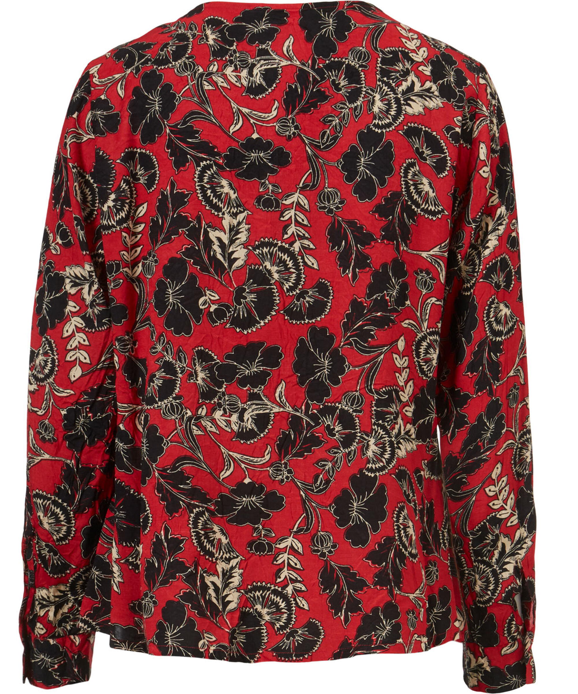 INES HEMDBLUSE, Scarlet Sage