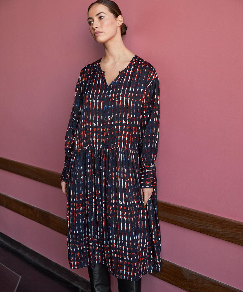 Nymini Kleid, Potters Clay