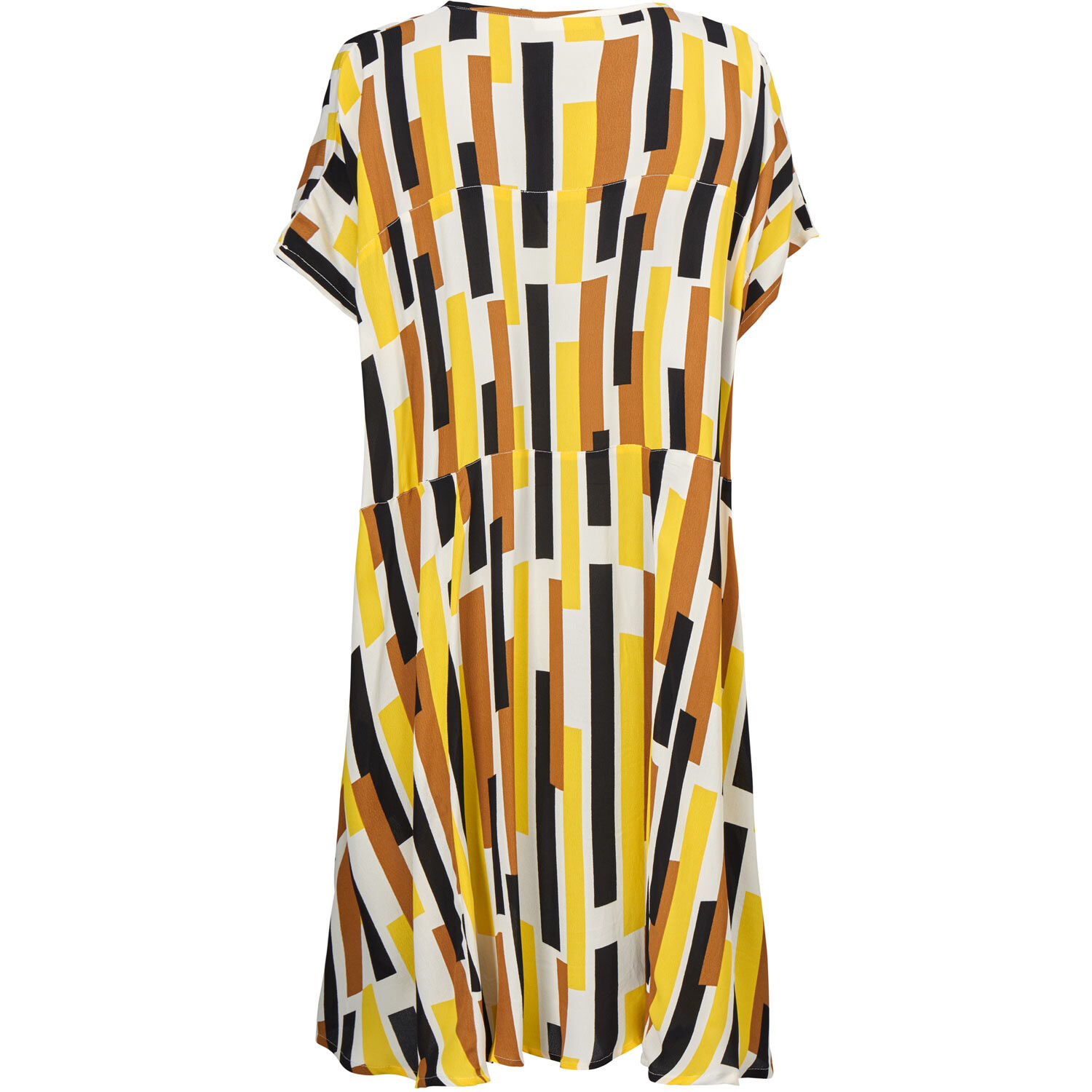 OANA KLEID, Cream gold