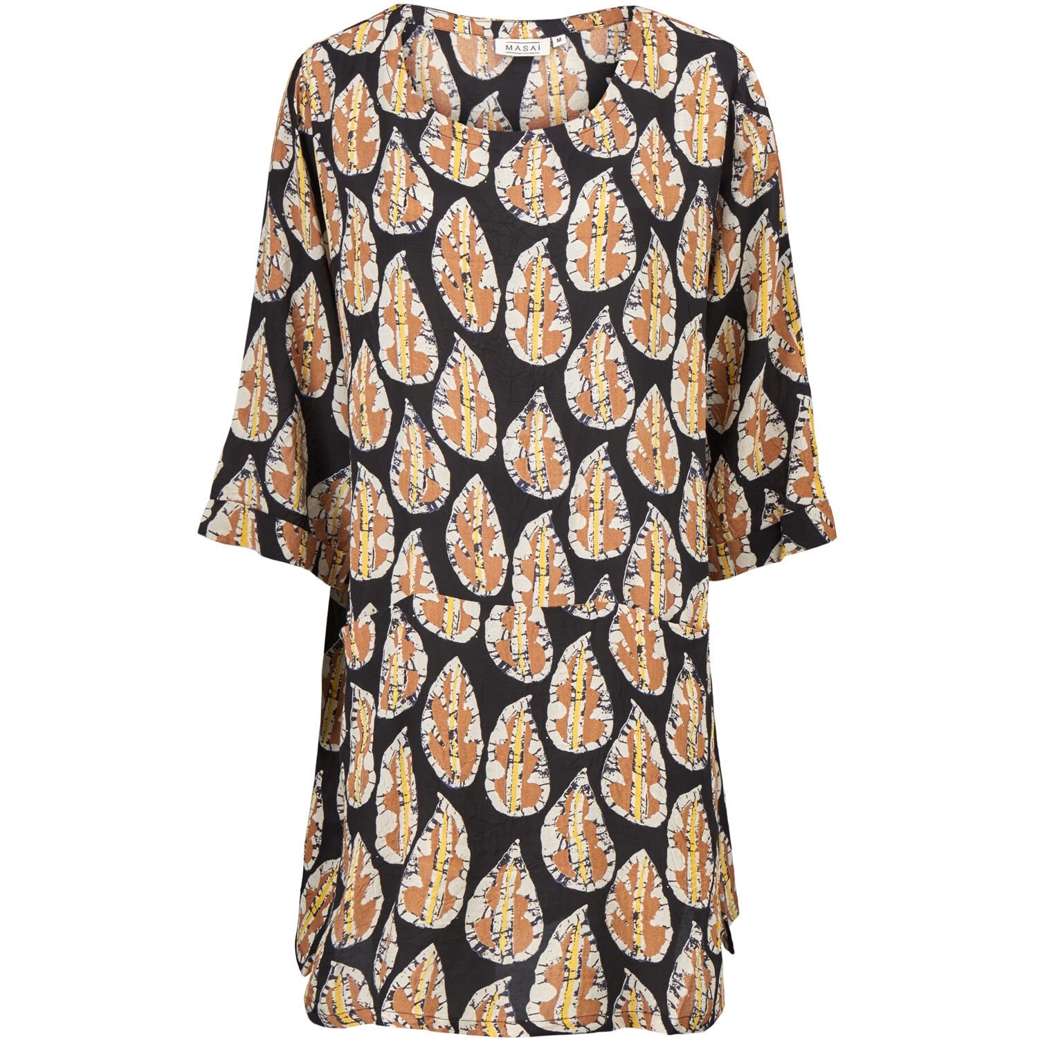 GENEVA TUNIKA, Cream gold