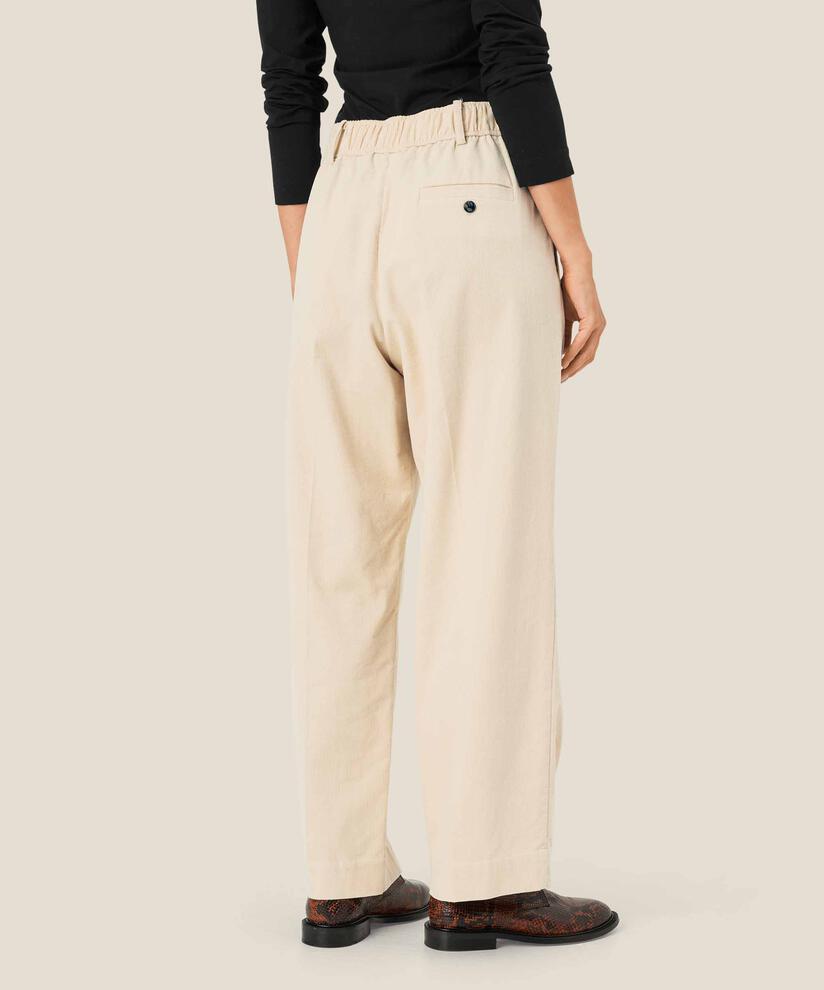 Cordhose mit Eingrifftaschen, Fog