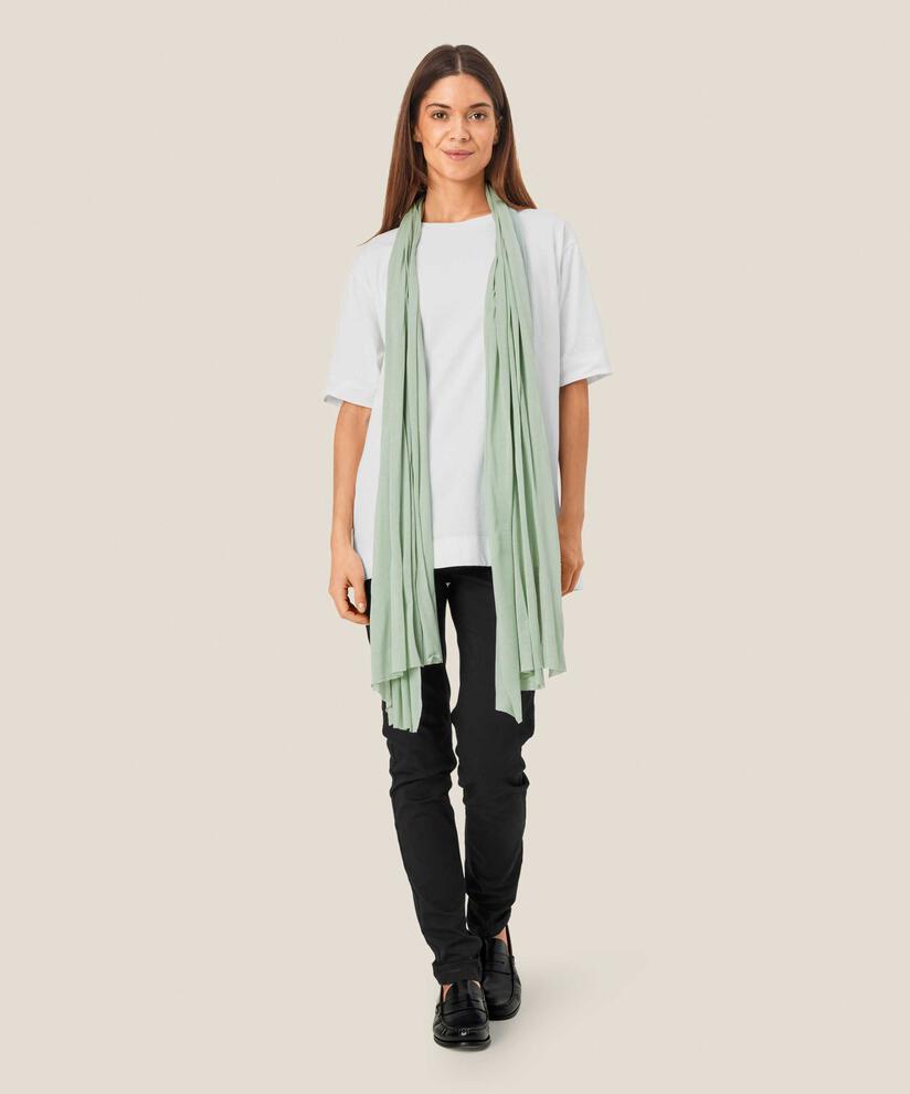 Tuch aus Modal, Frosty Green
