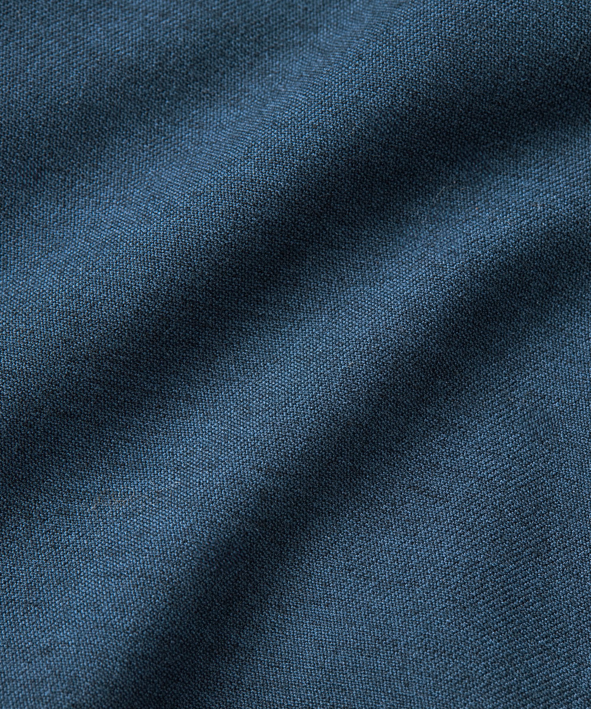 Hose mit festem Bund und Knopfdetails, Moonlit Ocean