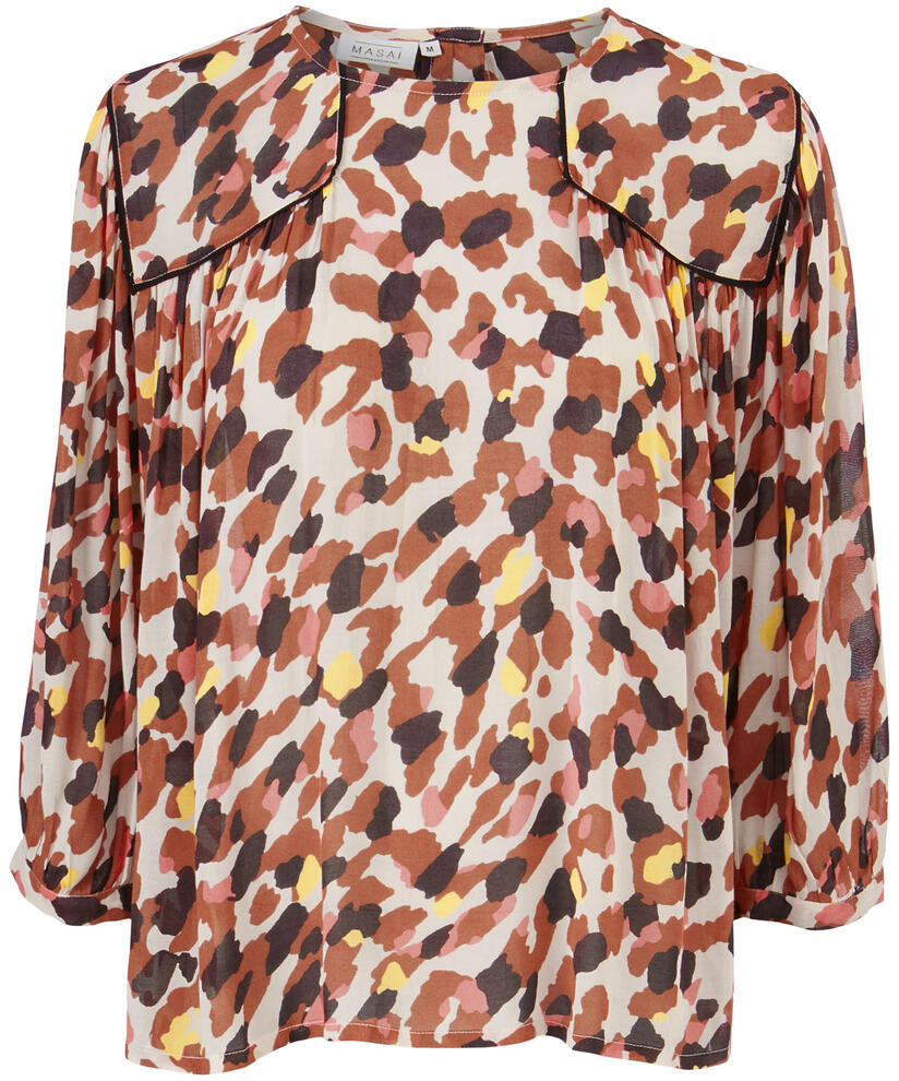 DELMA SHIRT, Peach Blossom