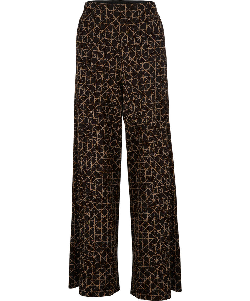 PIRISTA JERSEY HOSE, Tobacco Brown