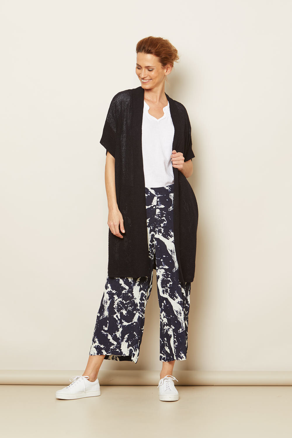 PALIA HOSEN, Navy Blazer