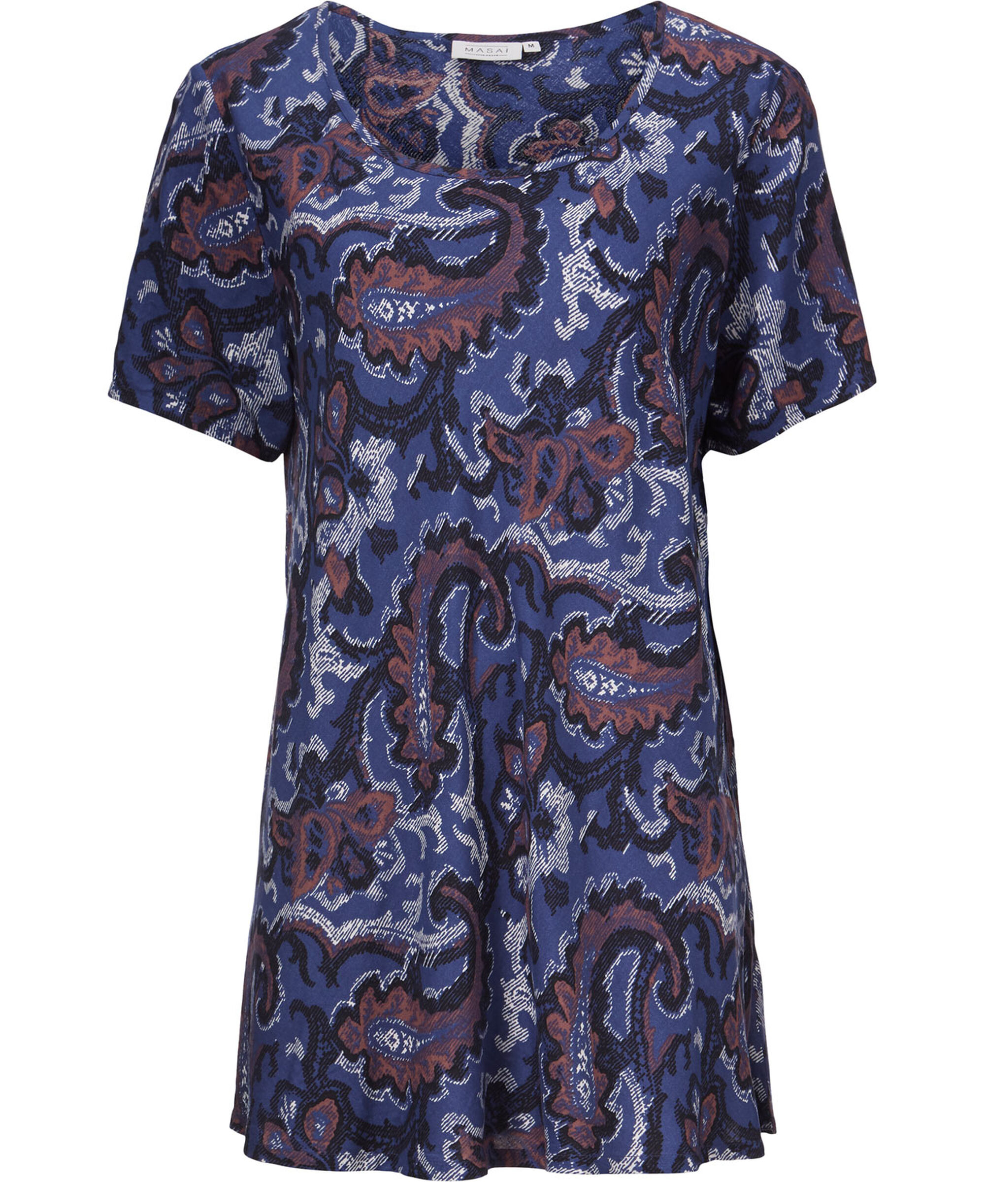 KLARA SHIRT, Crown Blue