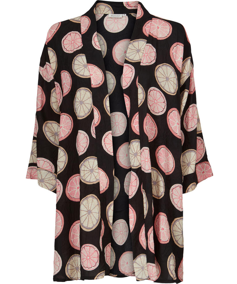 JOSSLYN JACKE, Burnt Coral