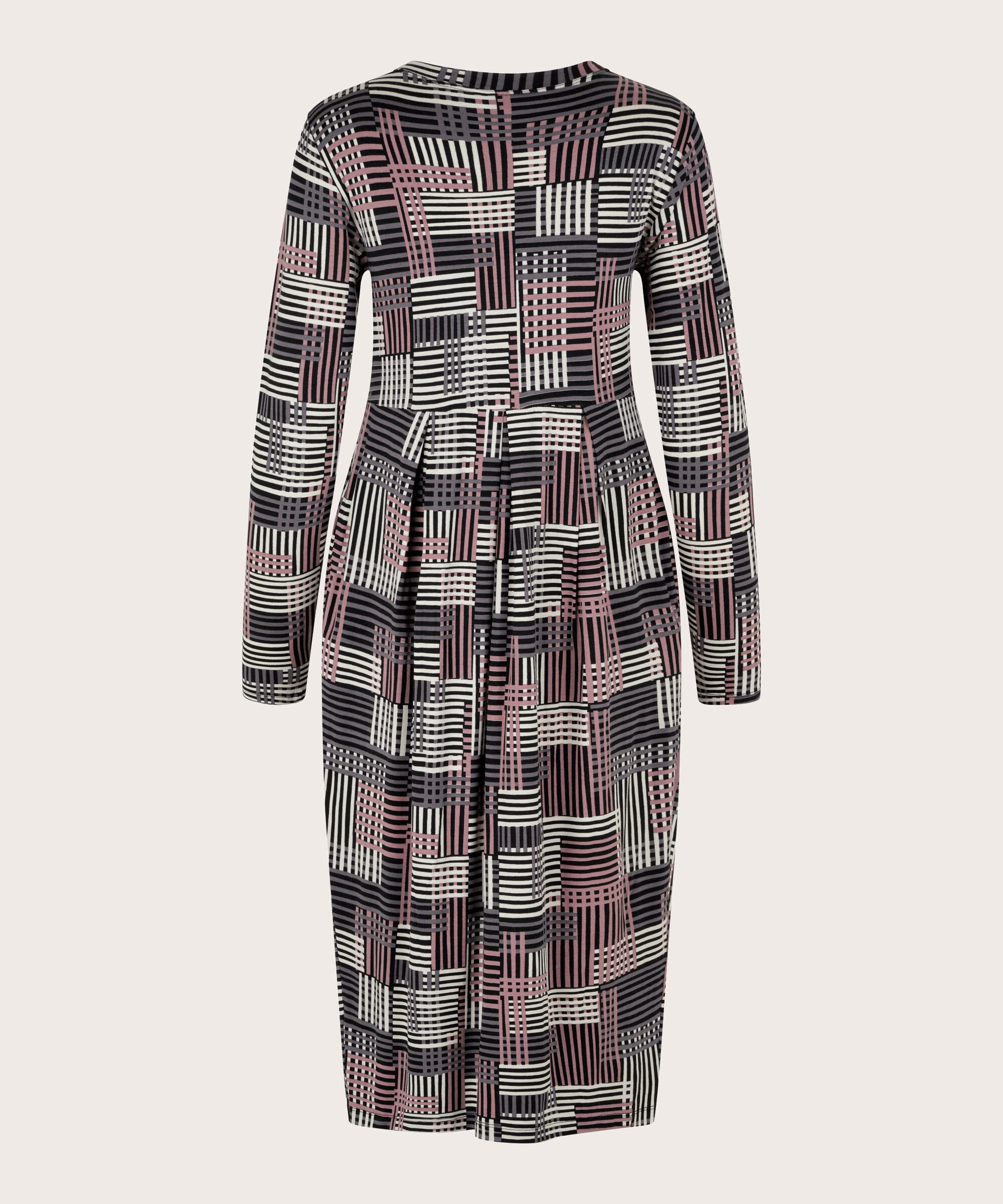 Namo JERSEY Kleid, Dusky Orchid