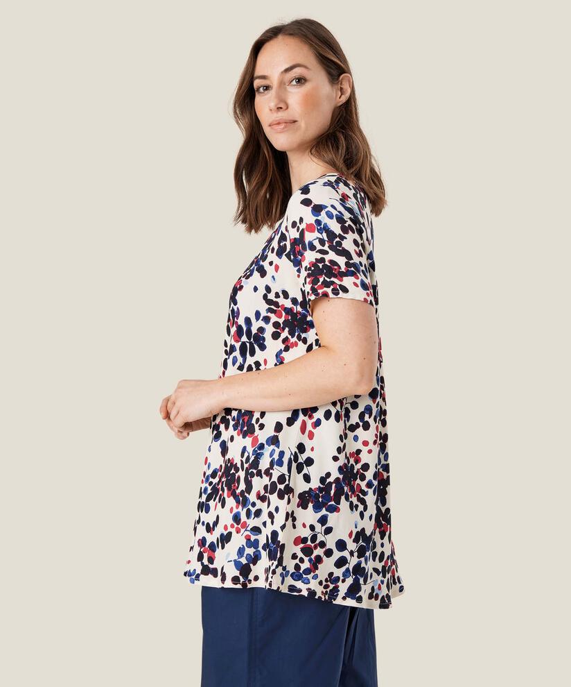 Klara Bluse, Whitecap