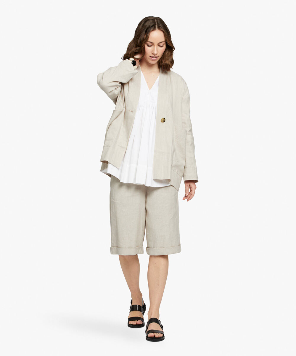 JARKA JACKE, Natural