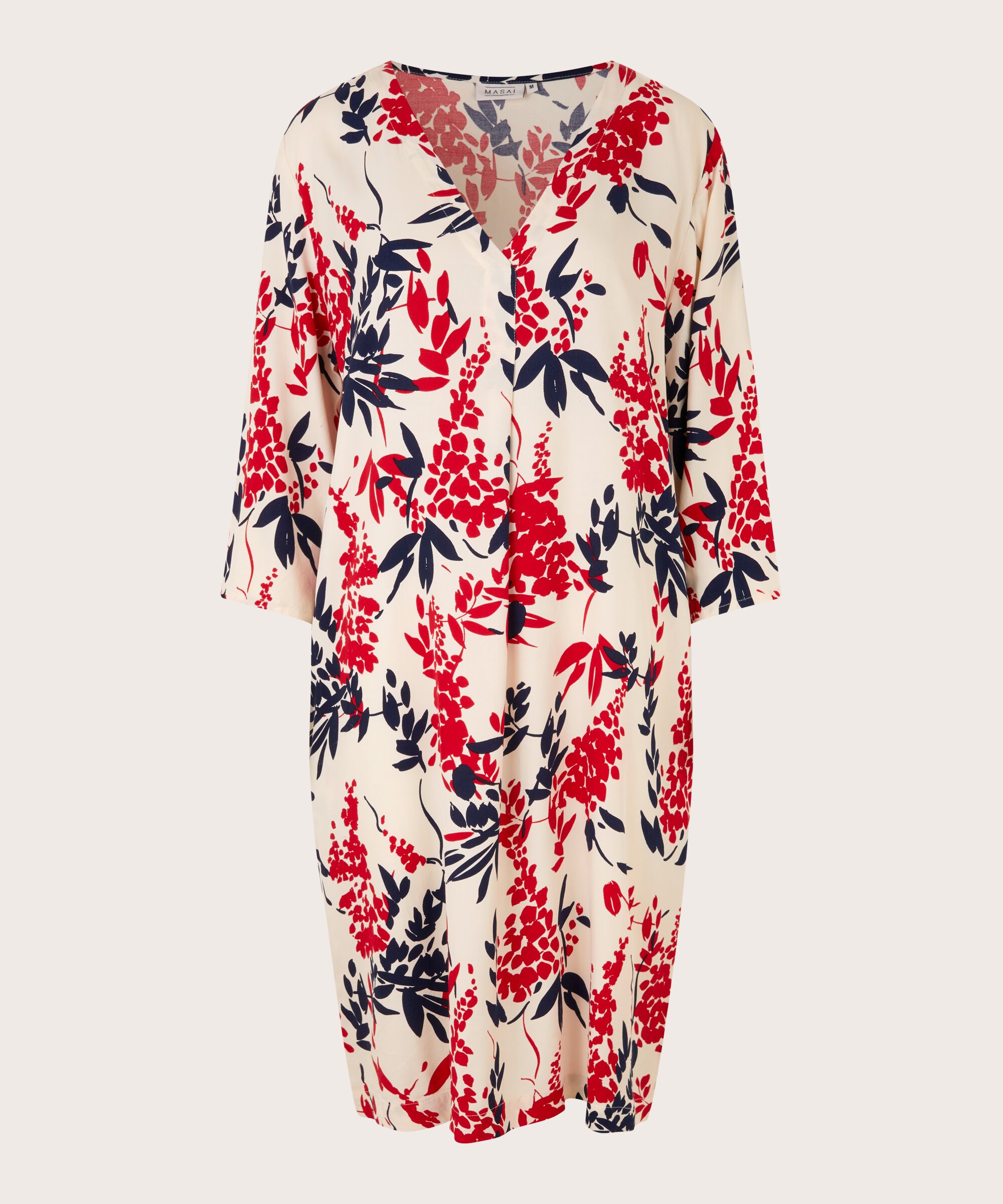 Nodetta Kleid, Whitecap