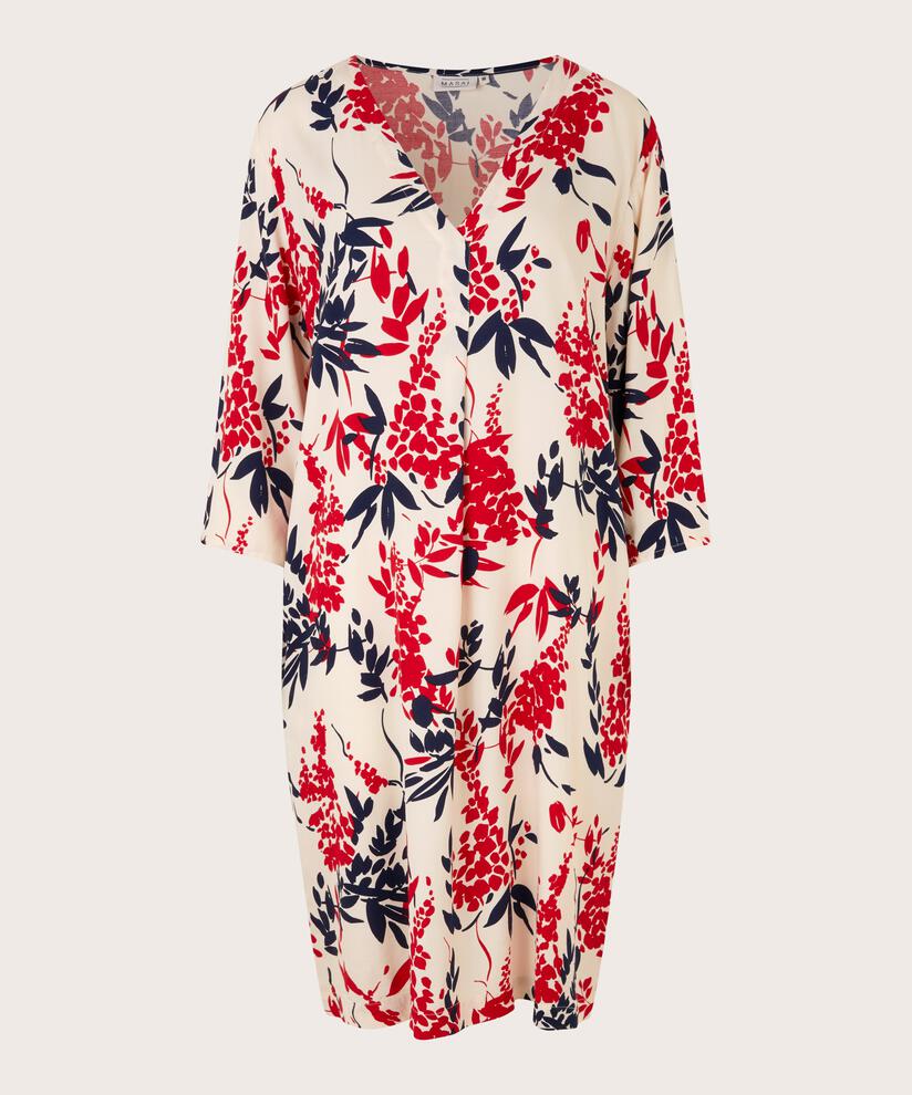 Nodetta Kleid, Whitecap