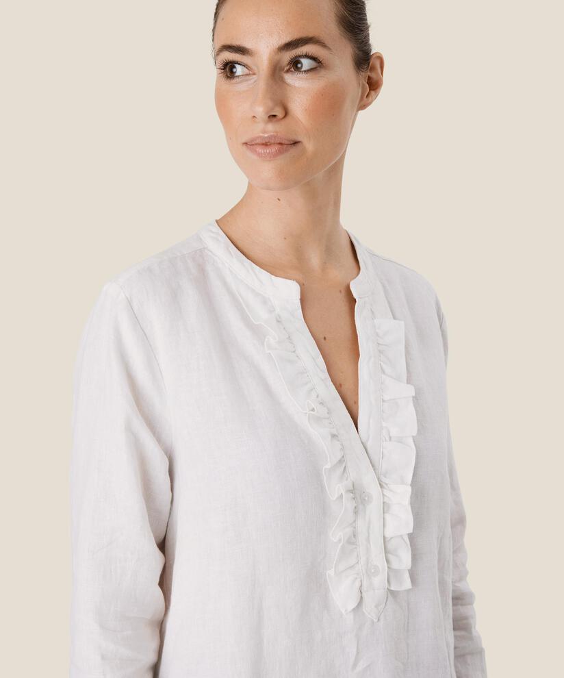 Gemi Tunika, White