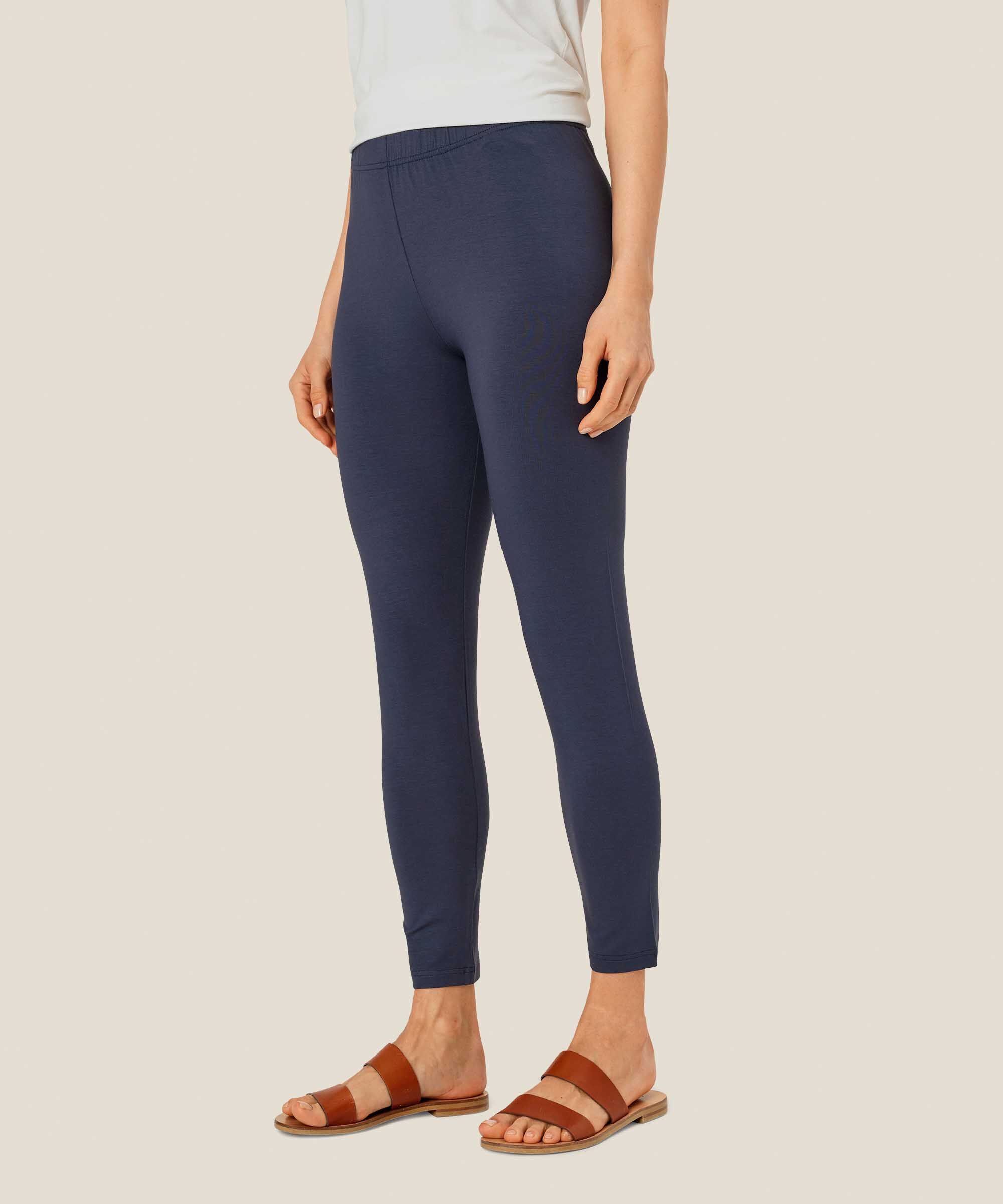 Weiche Jersey-leggings, Mood Indigo