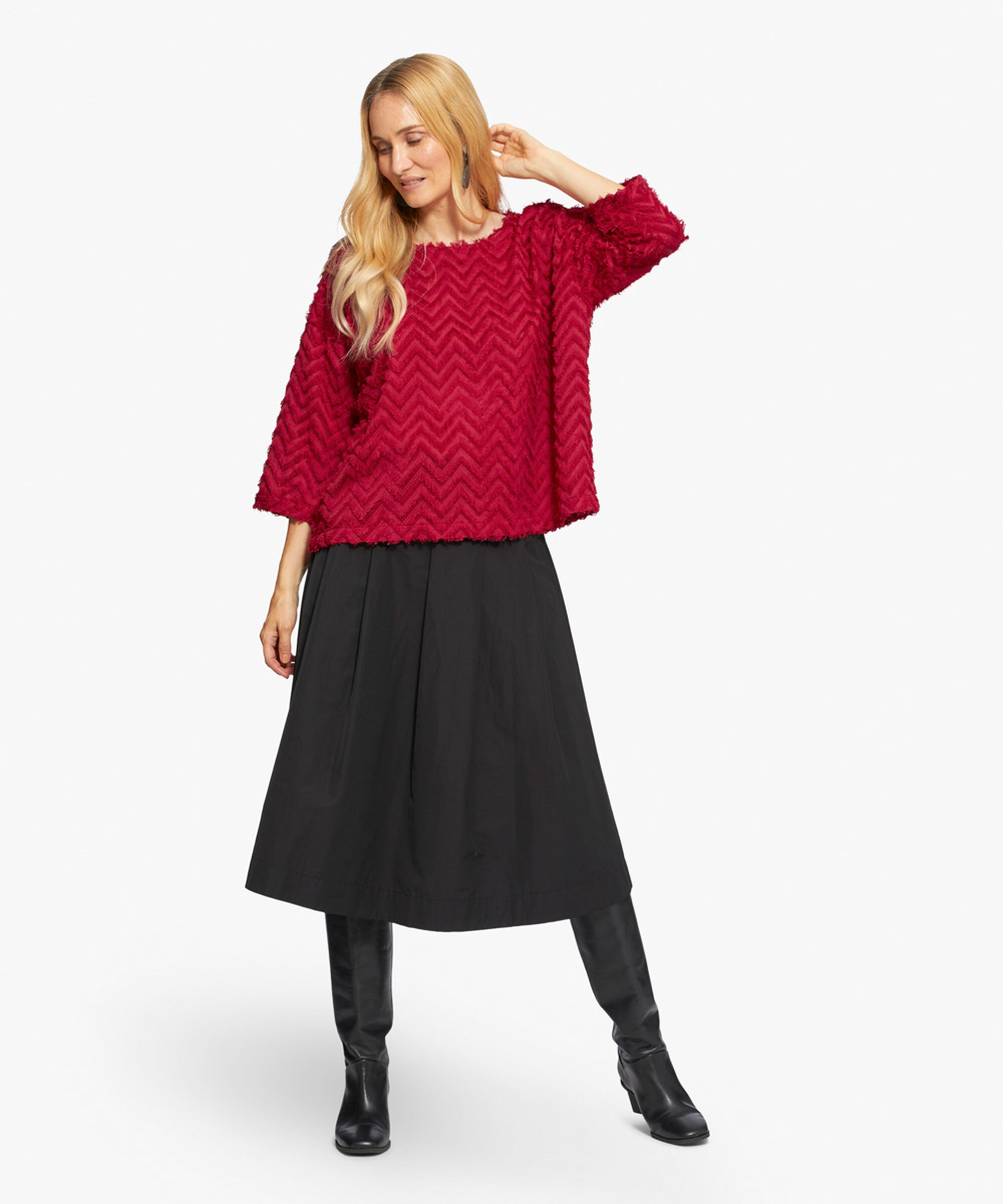SALLINE ROCK, Black