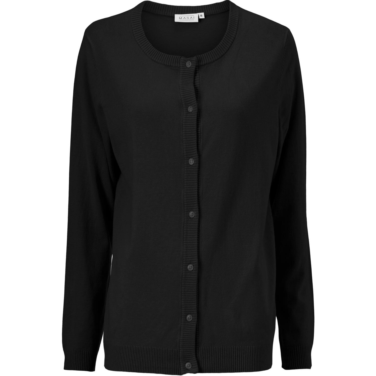 LORI CARDIGAN, Black