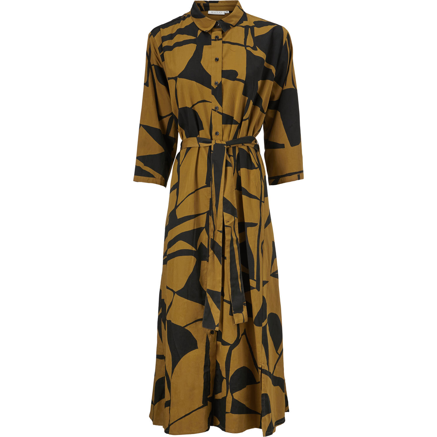 NINETTE KLEID, Tapenade