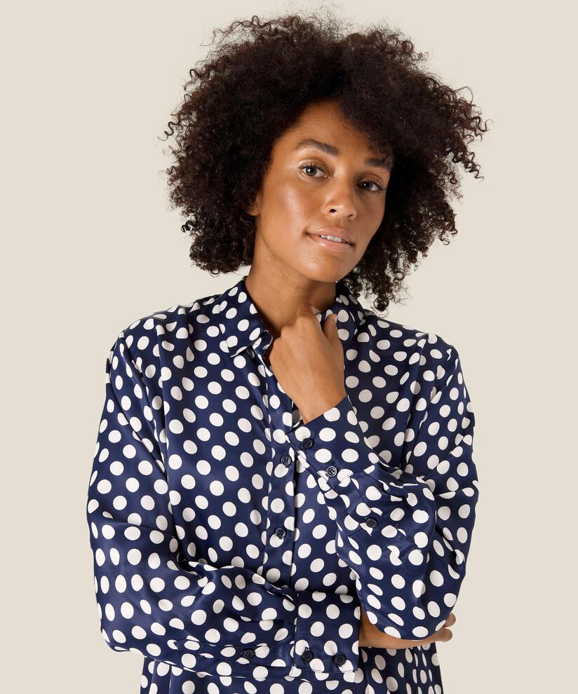 Grolo Tunika, Navy Blazer