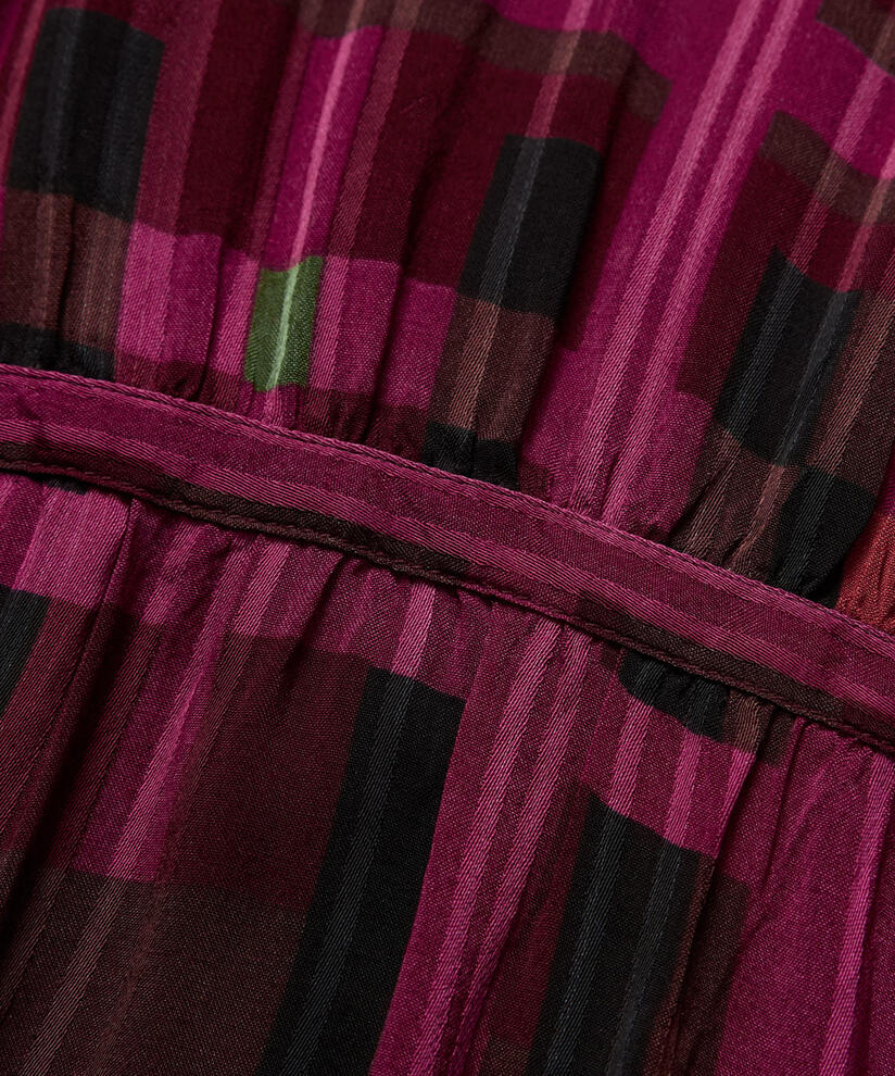 NESTALLA KLEID, Sangria