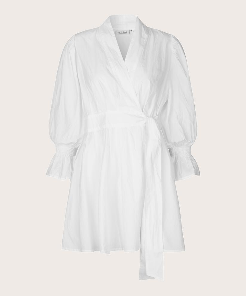 Julia Jacke, White