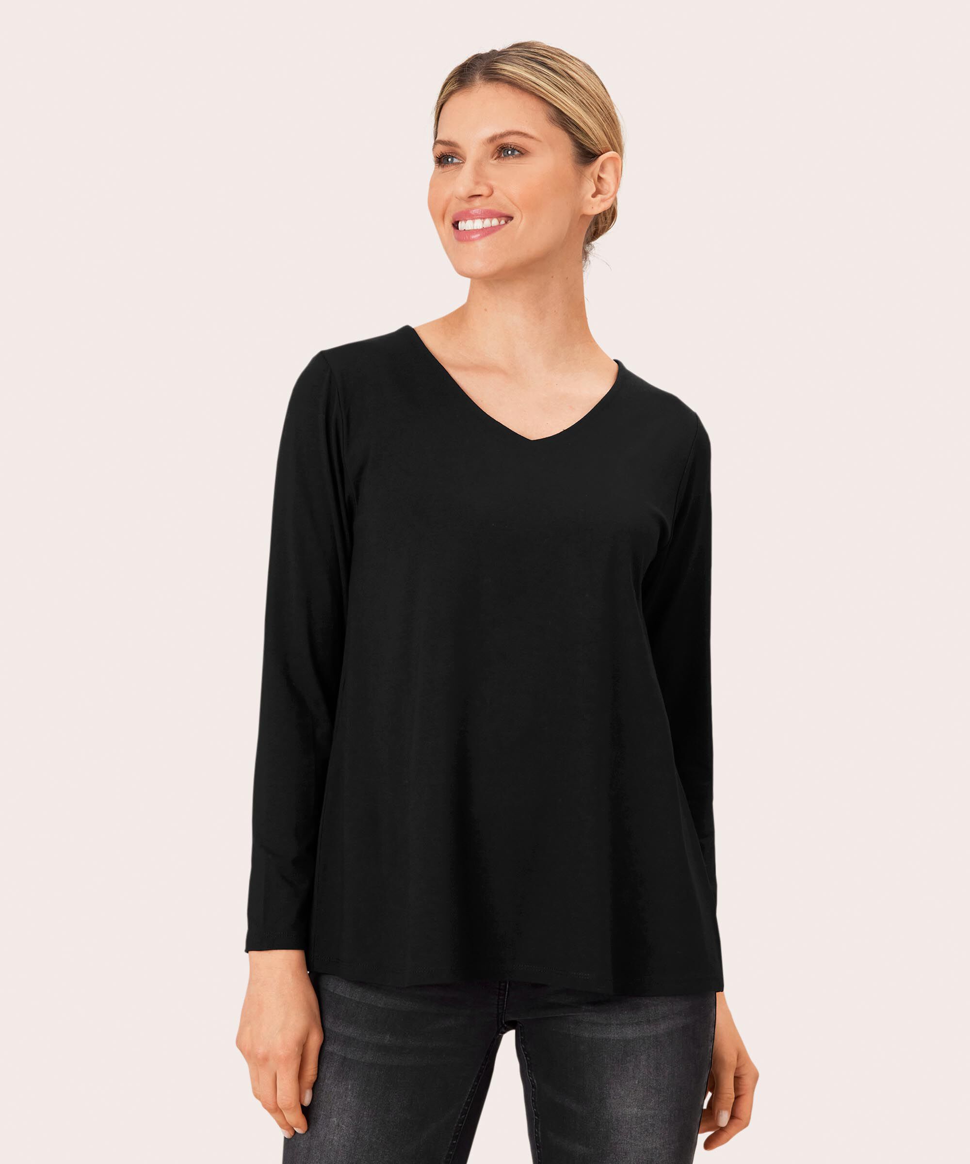 Digla Shirt, Black