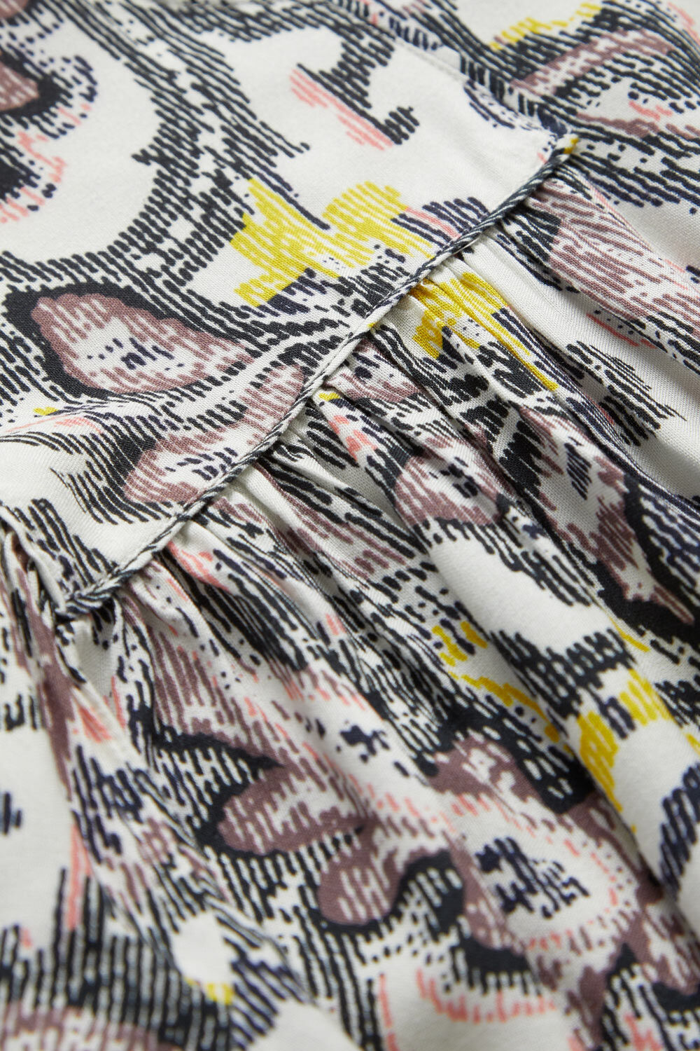 DELMA SHIRT, Peach Blossom