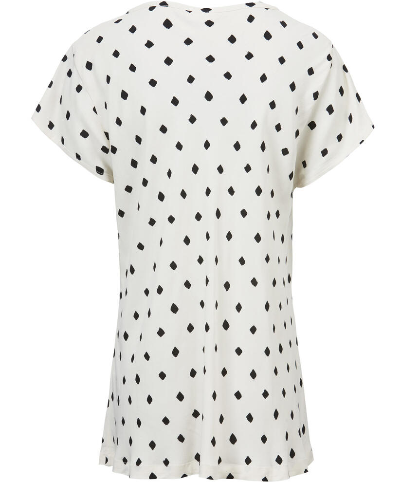 KALLI SHIRT, Whitecap