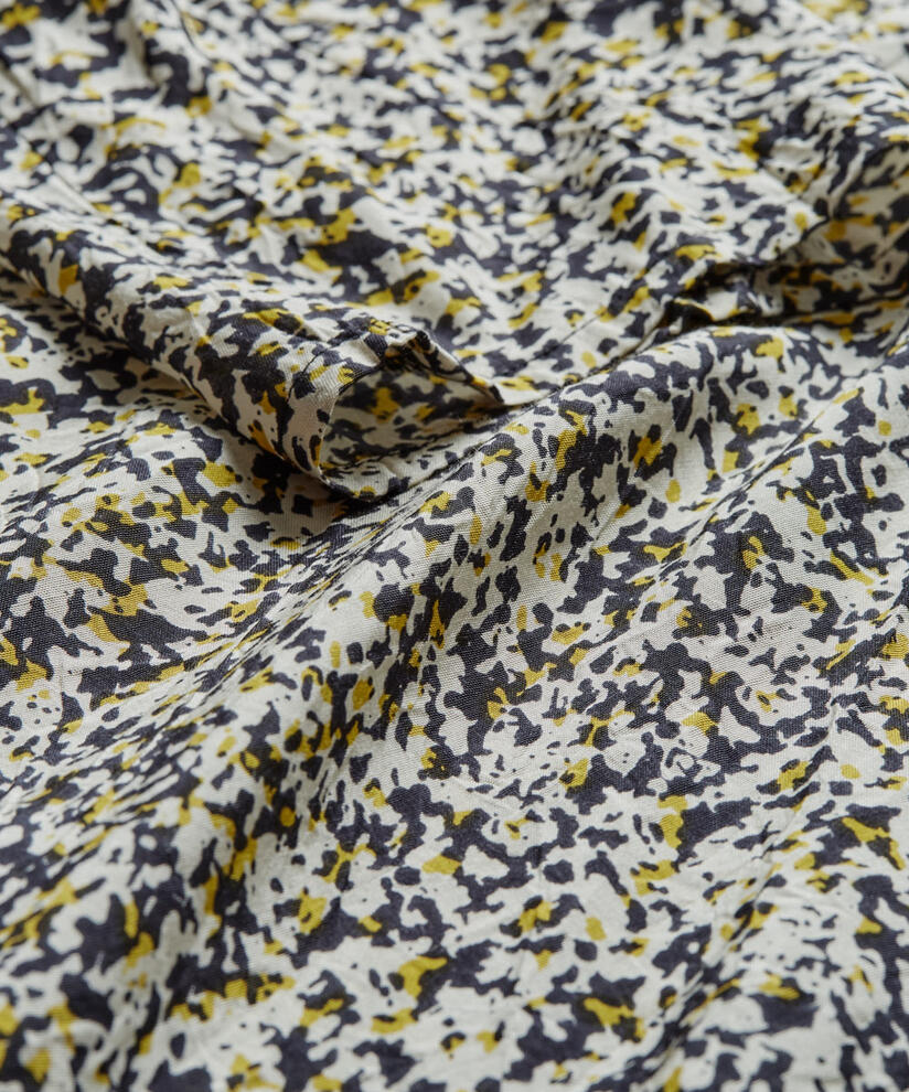 KATA SHIRT, Oil Yellow