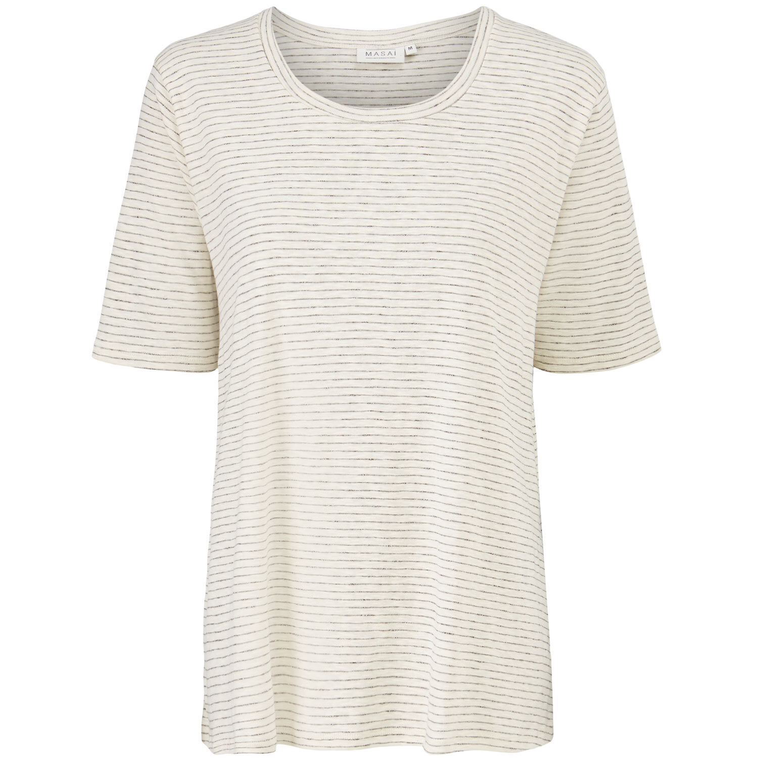 DEMI SHIRT, Whitecap