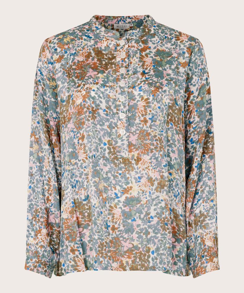 Beneda Bluse, Jadeite