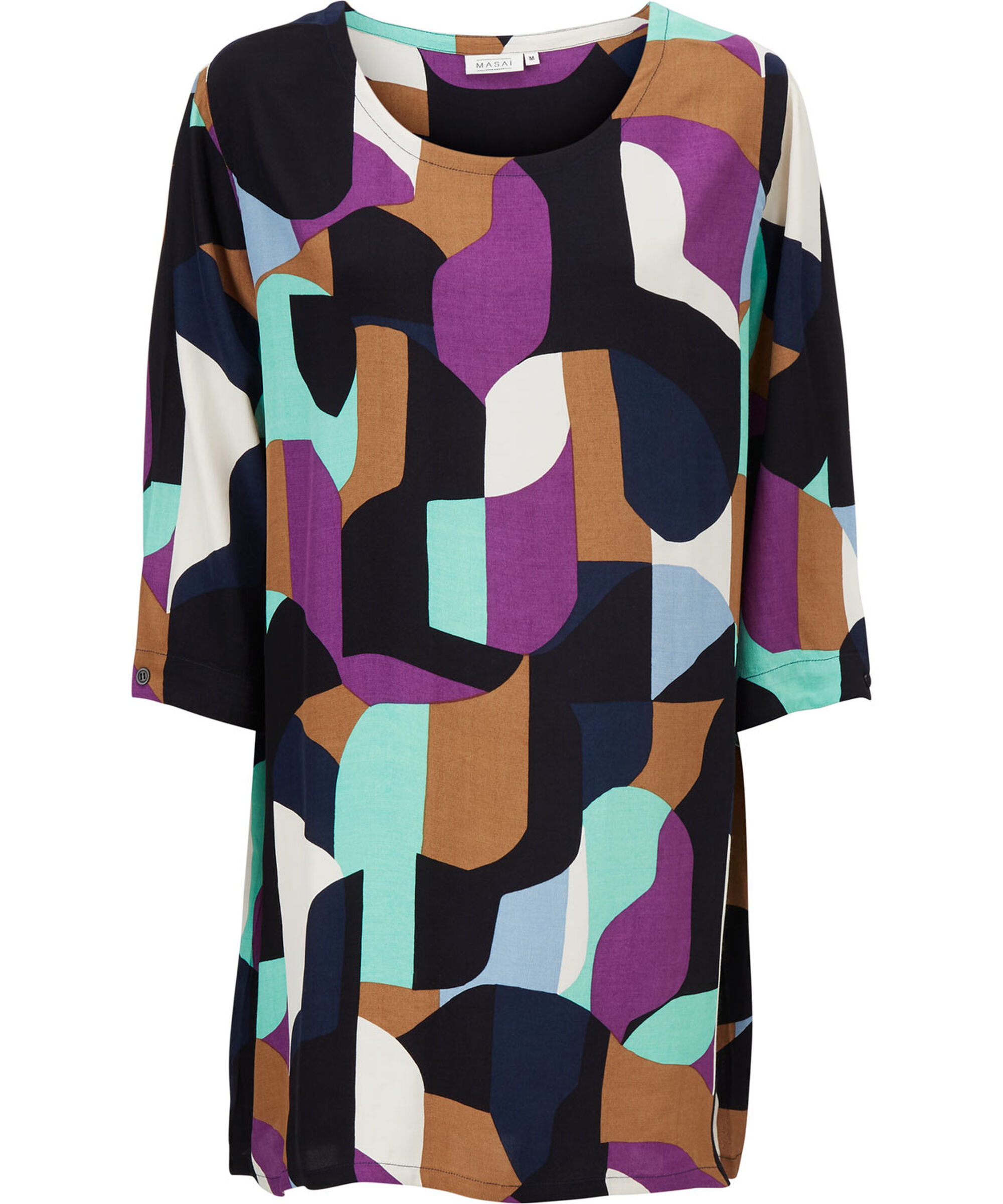 GARNETTA TUNIKA, Sunset Purple