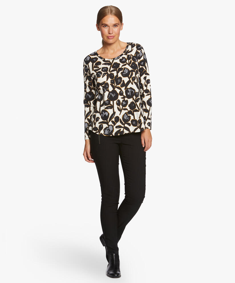 BADISNA SHIRT, Tapenade