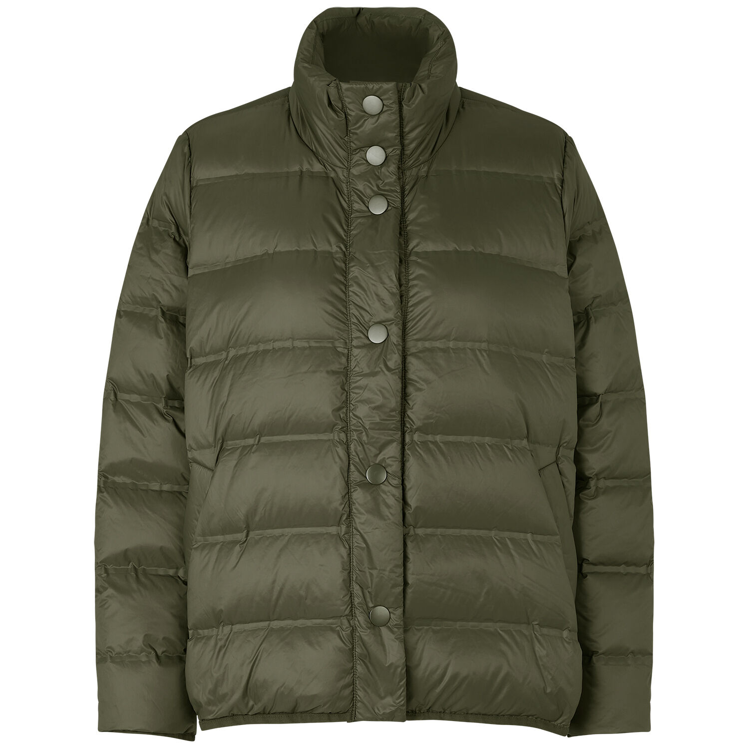 Tuva Daunenjacke, Olive Night