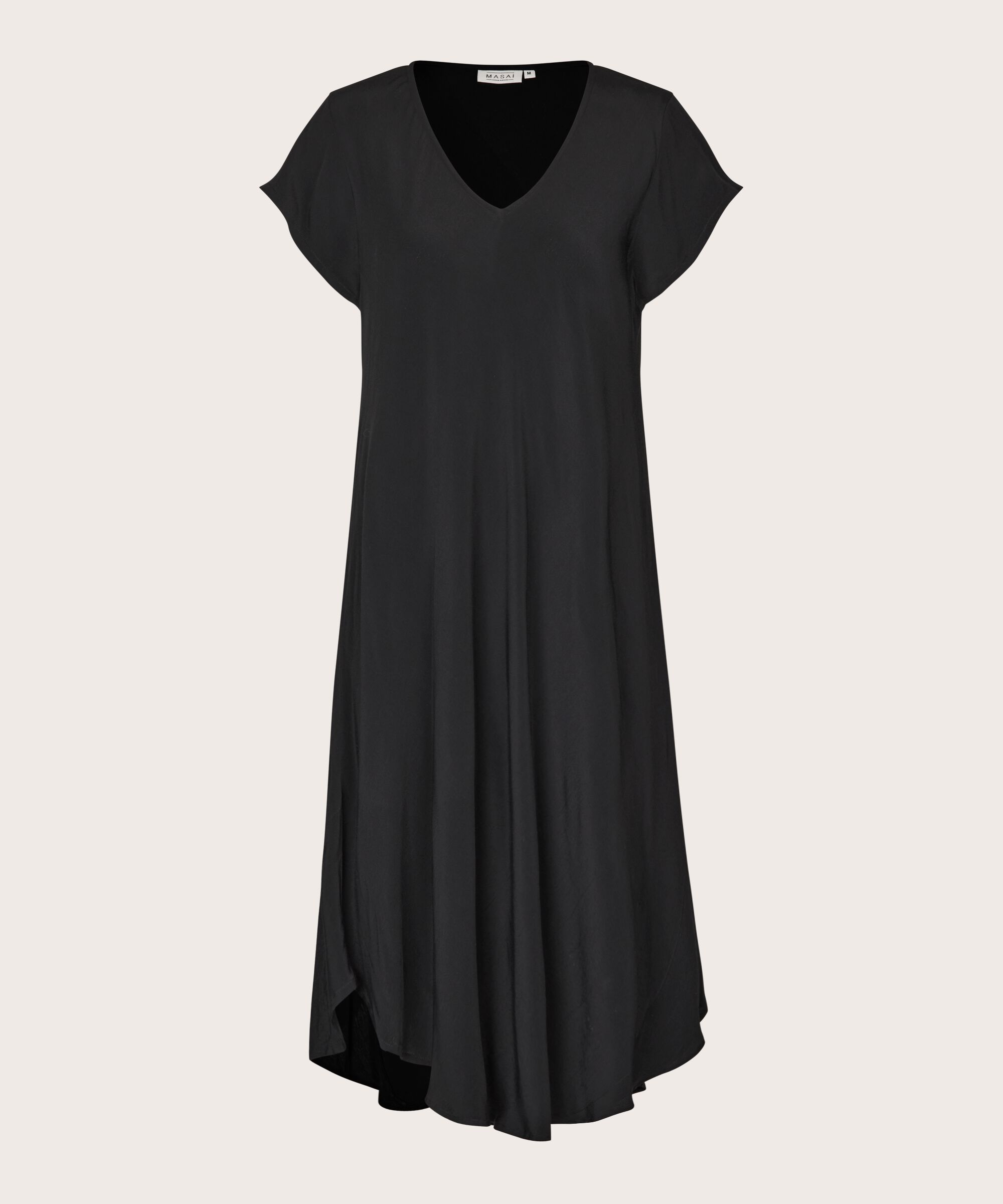 Nebili Kleid, Black