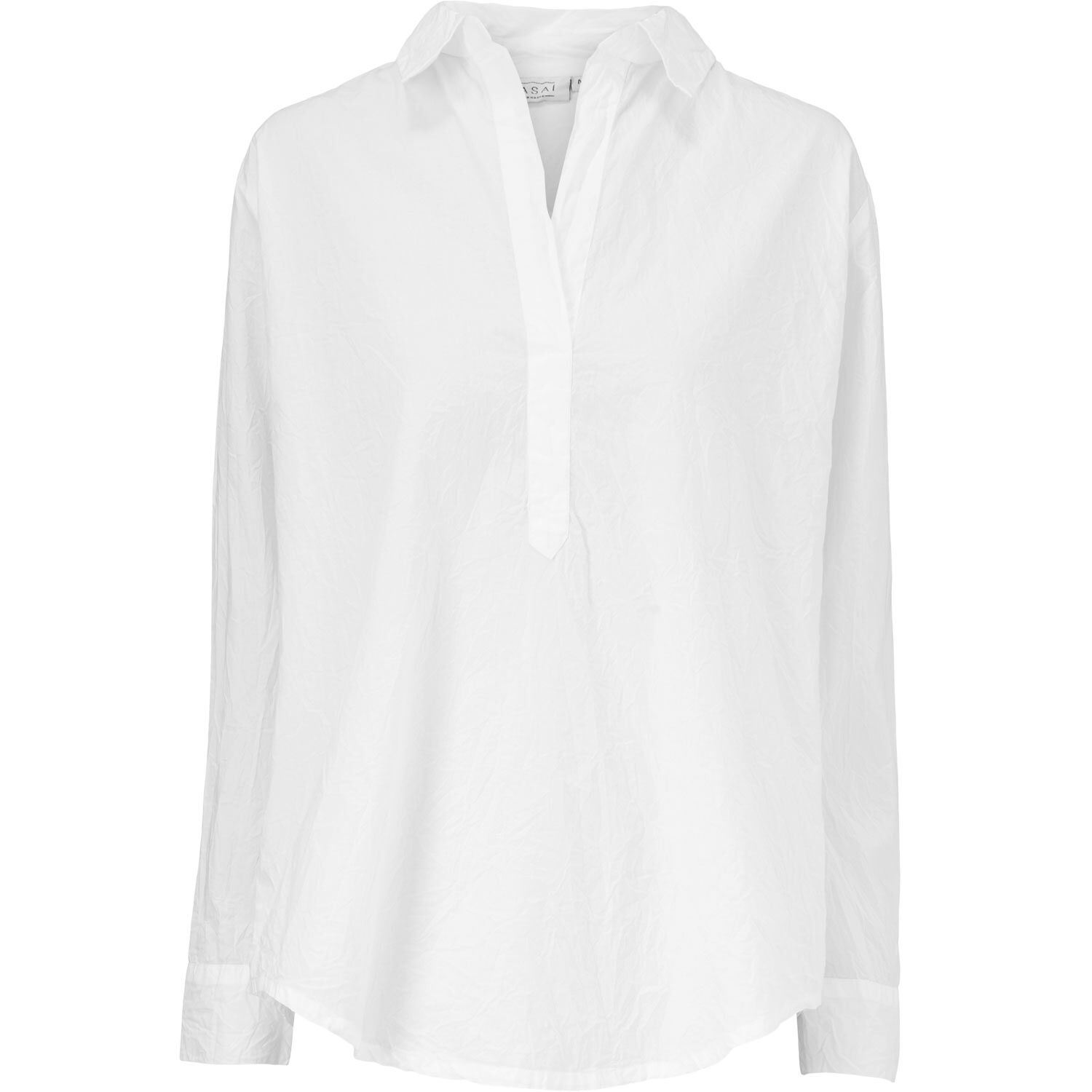 BETHEL SHIRT, White